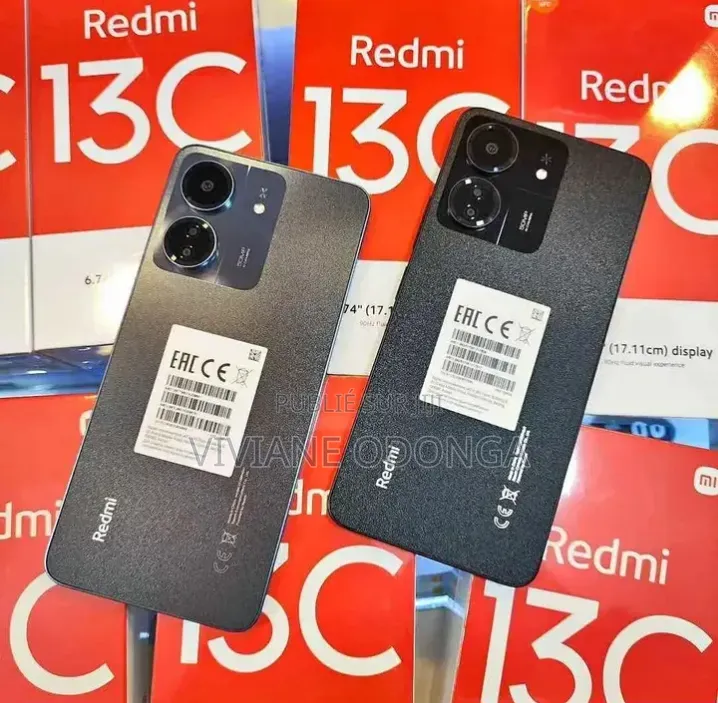 Nouveau Realme 13 Pro+ 5G 256 GB Noir