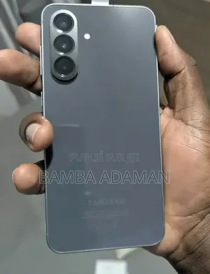 Nouveau Samsung Galaxy A56 256 GB Noir