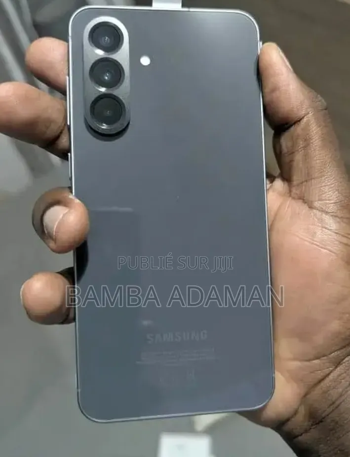 Nouveau Samsung Galaxy A56 256 GB Noir