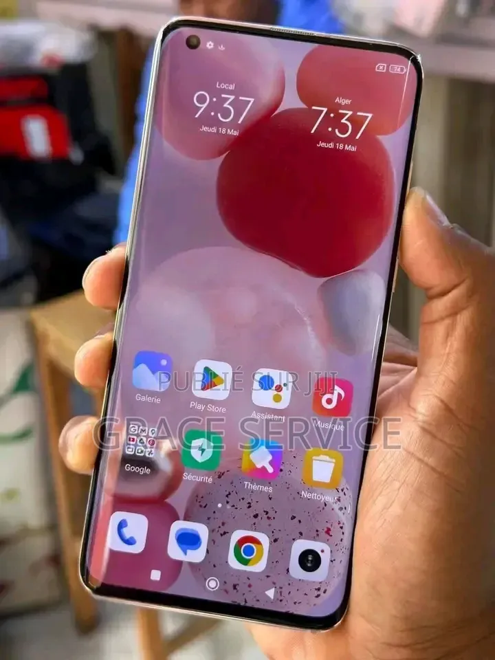Nouveau Xiaomi Mi 10 Pro 512 GB Or rose