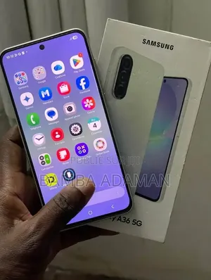 Nouveau Samsung Galaxy A36 256 GB Vert