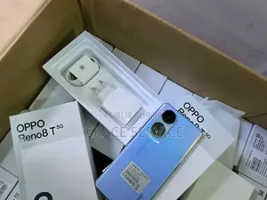 Nouveau Oppo Reno 8T 256 GB Doré