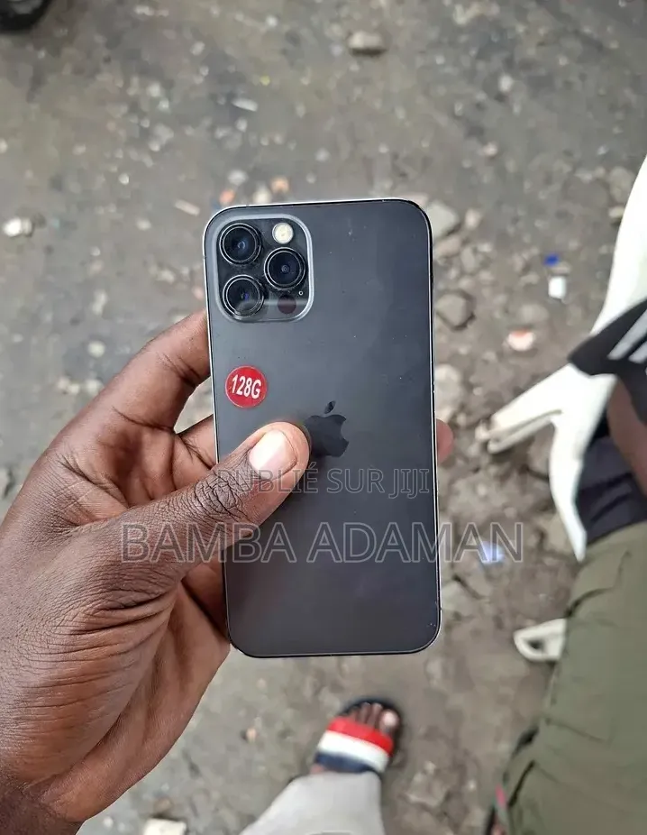 Nouveau Apple iPhone 11 Pro 256 GB Noir