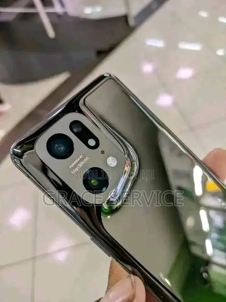 Nouveau Oppo Find X5 Pro 512 GB Or rose