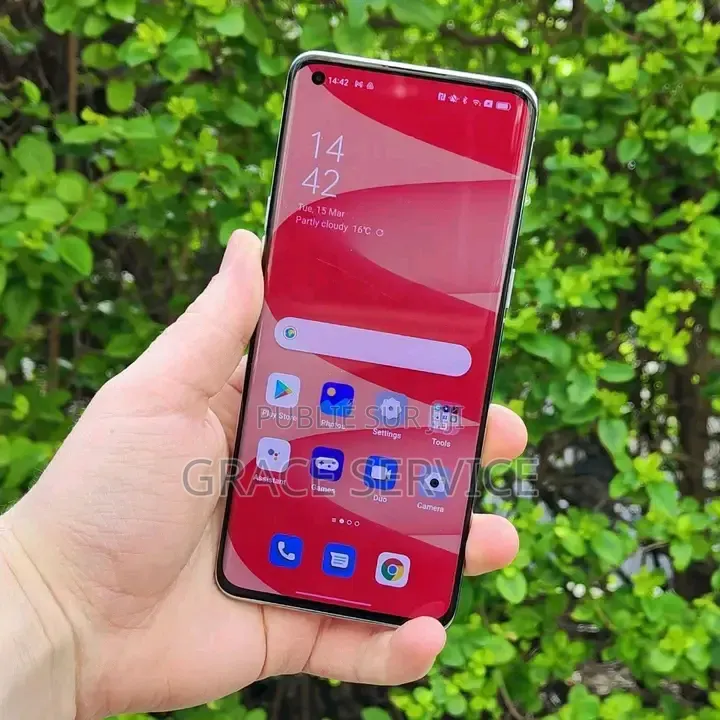 Nouveau Oppo Find X5 Pro 512 GB Or rose