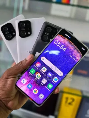 Nouveau Oppo Find X5 Pro 512 GB Or rose