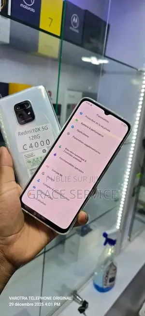 Nouveau Realme 10 Pro+ 256 GB Doré