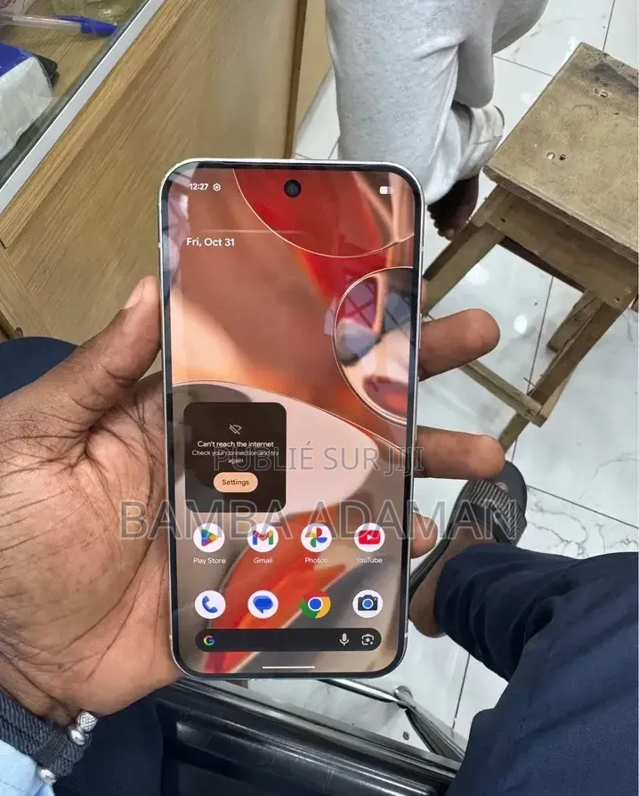 Nouveau Google Pixel 9 Pro 128 GB Blanc