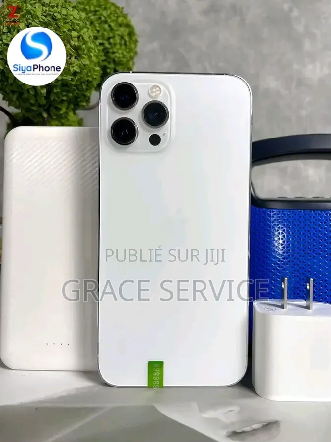 Nouveau Apple iPhone 11 Pro Max 512 GB Blanc
