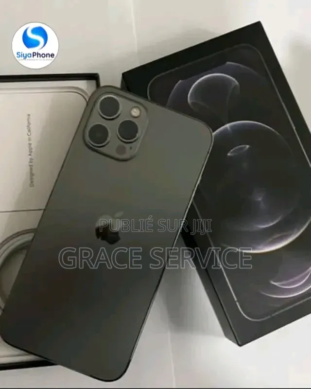 Nouveau Apple iPhone 11 Pro Max 512 GB Blanc