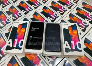 Nouveau Samsung Galaxy A10 32 GB Noir