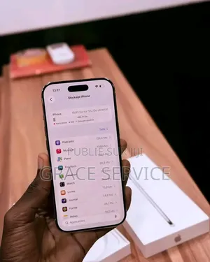 Nouveau Apple iPhone 17e 512 GB Blanc