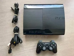 Console De Jeux
