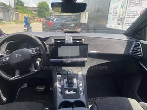 Citroen DS 7 Crossback 2018 Noir