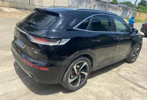 Citroen DS 7 Crossback 2018 Noir