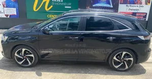 Citroen DS 7 Crossback 2018 Noir