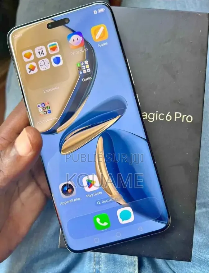 Nouveau Honor Magic6 Pro 512 GB Blanc