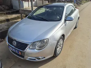 Volkswagen Eos 2007 Gris