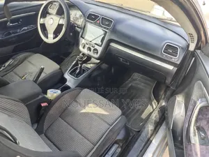 Volkswagen Eos 2007 Gris