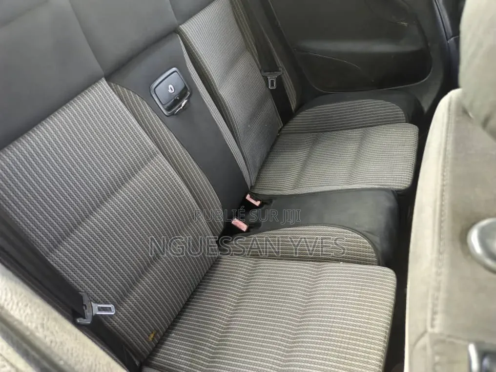 Volkswagen Eos 2007 Gris