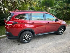 Toyota Rush 2022 Bordeaux