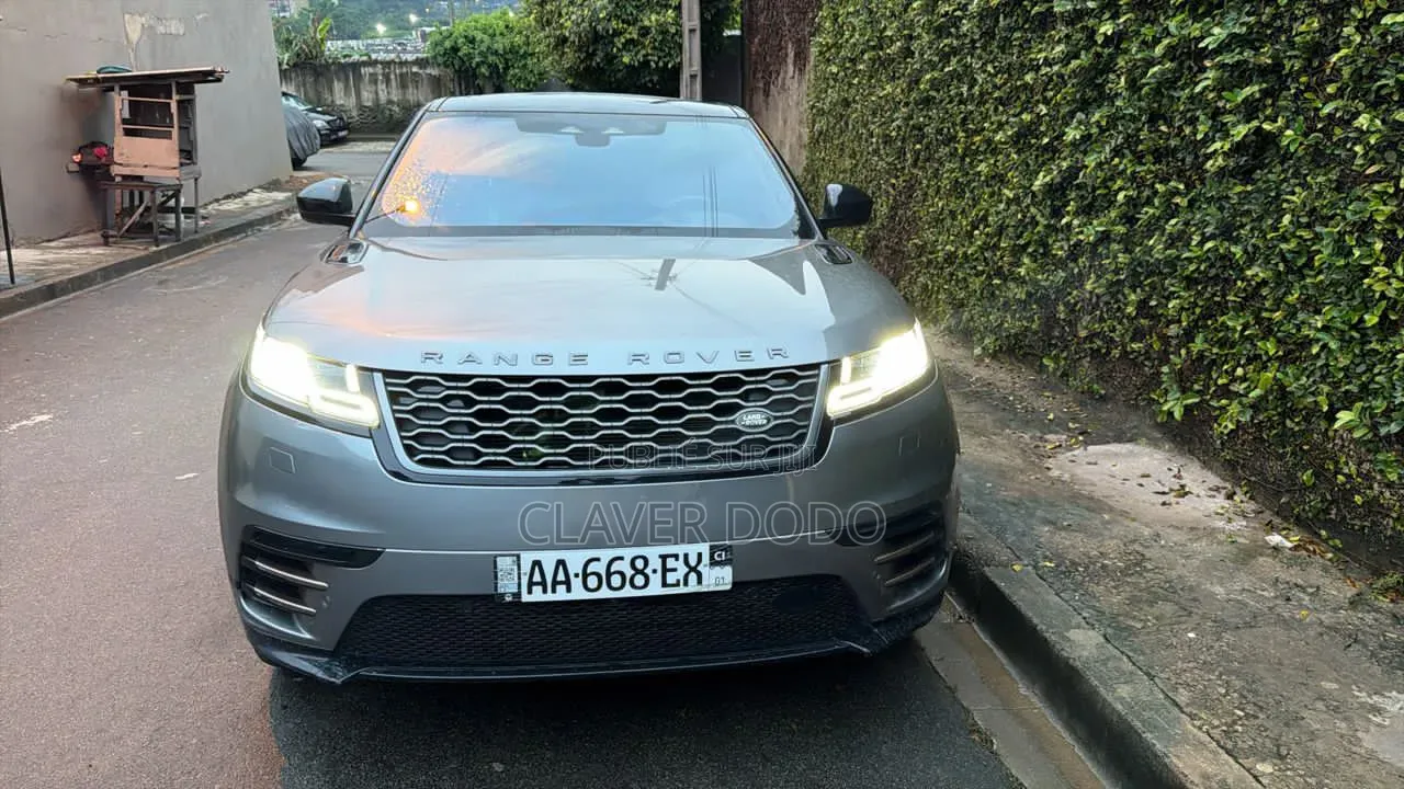 Land Rover Range Rover Velar 2021 Gris