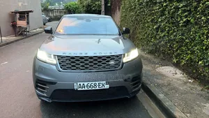 Land Rover Range Rover Velar 2021 Gris