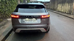 Land Rover Range Rover Velar 2021 Gris