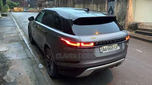 Land Rover Range Rover Velar 2021 Gris