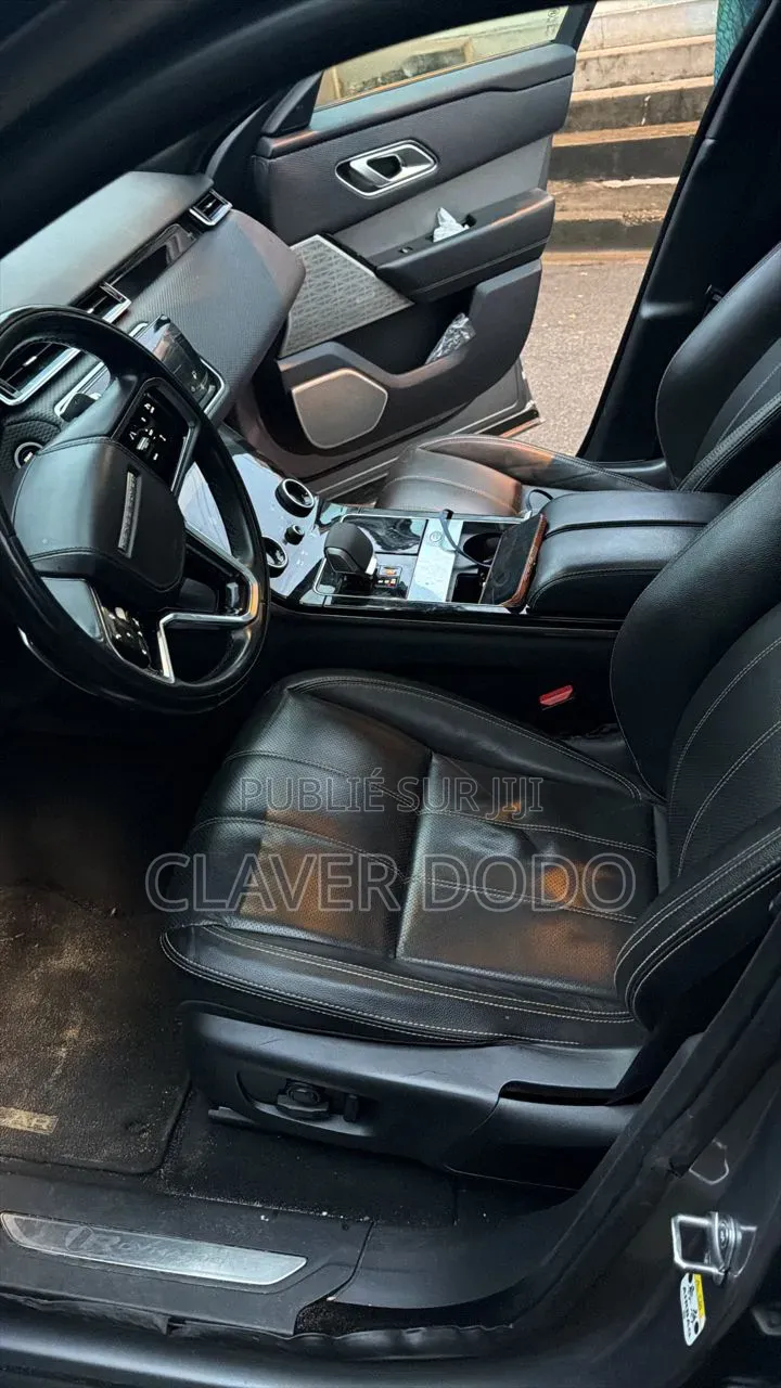 Land Rover Range Rover Velar 2021 Gris