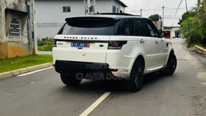 Land Rover Range Rover Sport 2018 Blanc