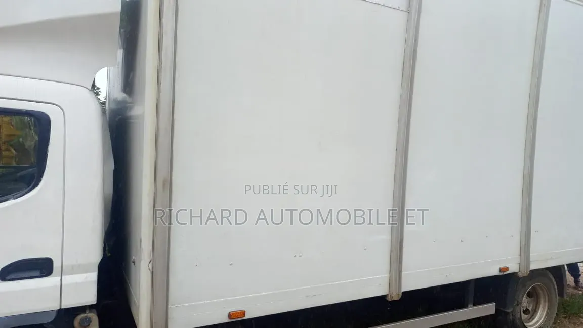 Mitsubishi Canter Fuso