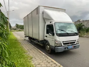 Mitsubishi Canter Fuso