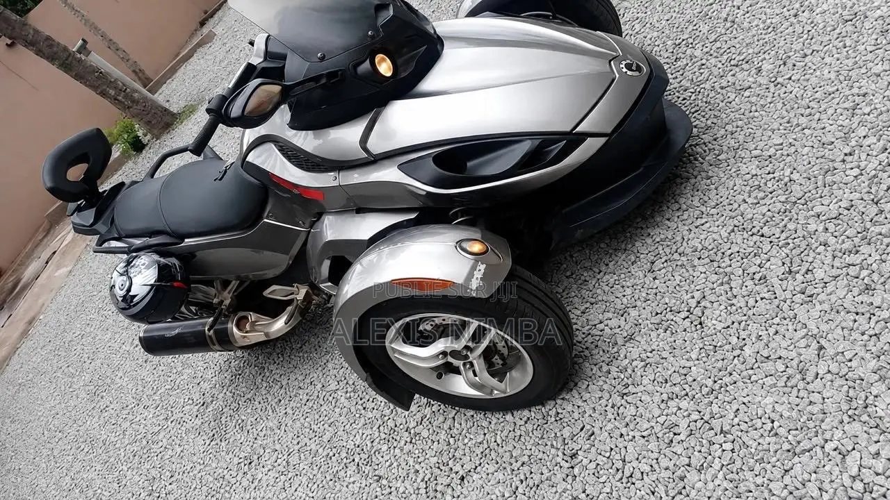 Voiture 2010 Gris