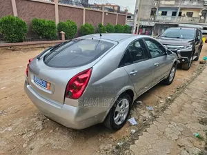 Nissan Primera 2003 Gris