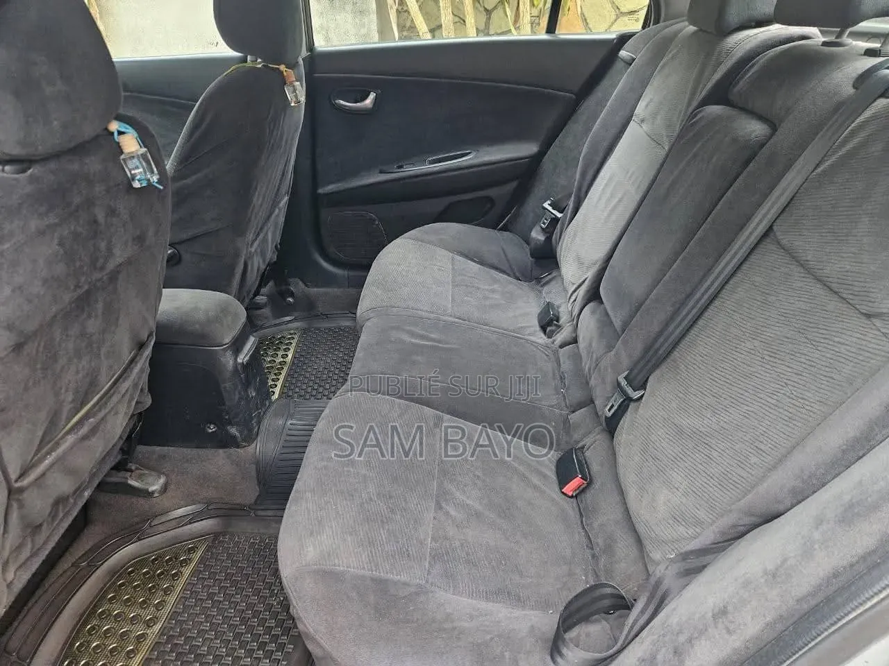 Nissan Primera 2003 Gris