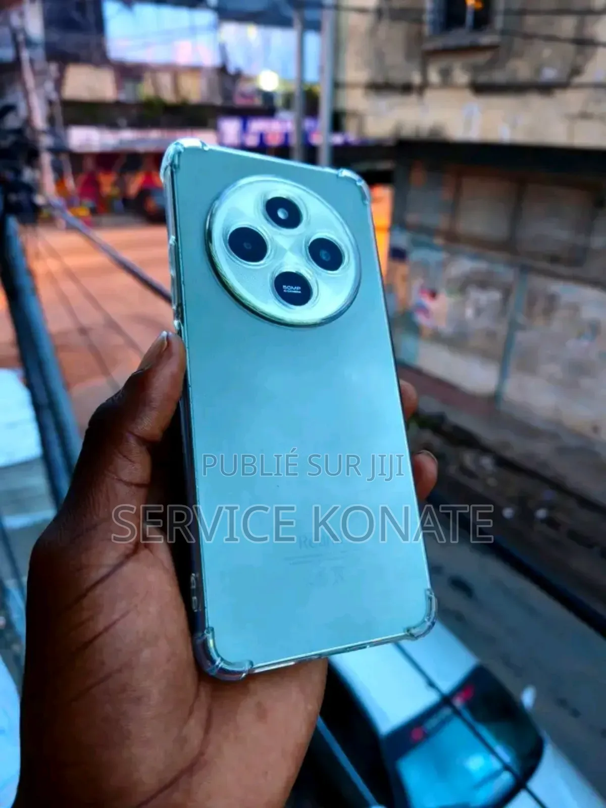 Nouveau Xiaomi Redmi 14C 256 GB Autre
