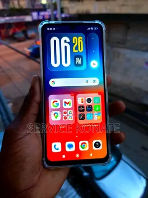 Nouveau Xiaomi Redmi 14C 256 GB Autre