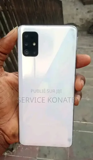 Nouveau Samsung Galaxy A51 128 GB Autre