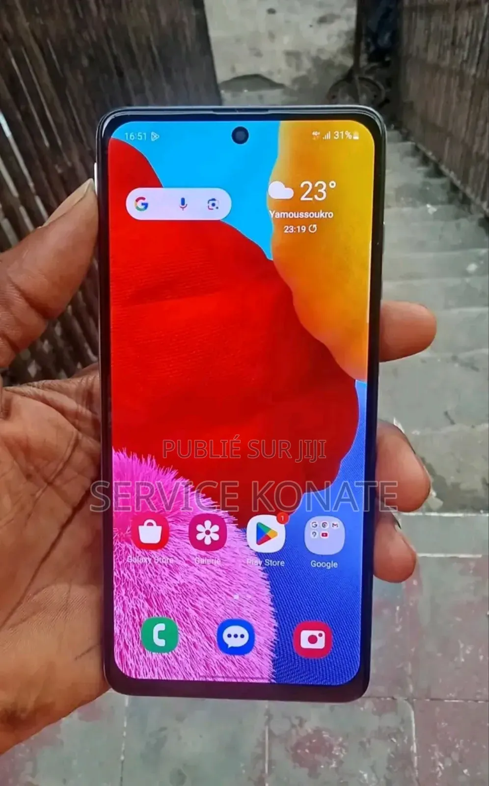 Nouveau Samsung Galaxy A51 128 GB Autre