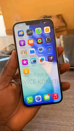 Nouveau Apple iPhone 13 Pro Max 128 GB Autre