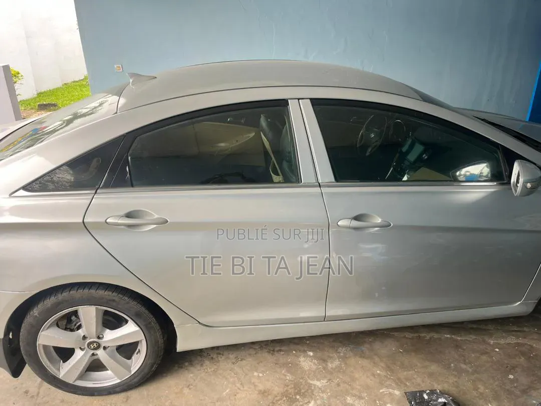 Hyundai Sonata 2014 Autre