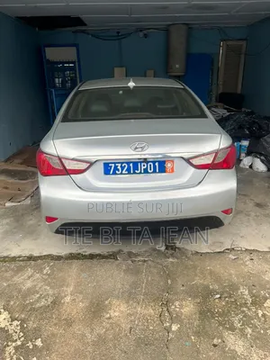 Hyundai Sonata 2014 Autre