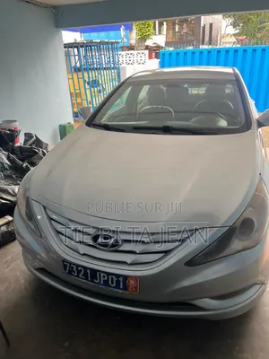 Hyundai Sonata 2014 Autre
