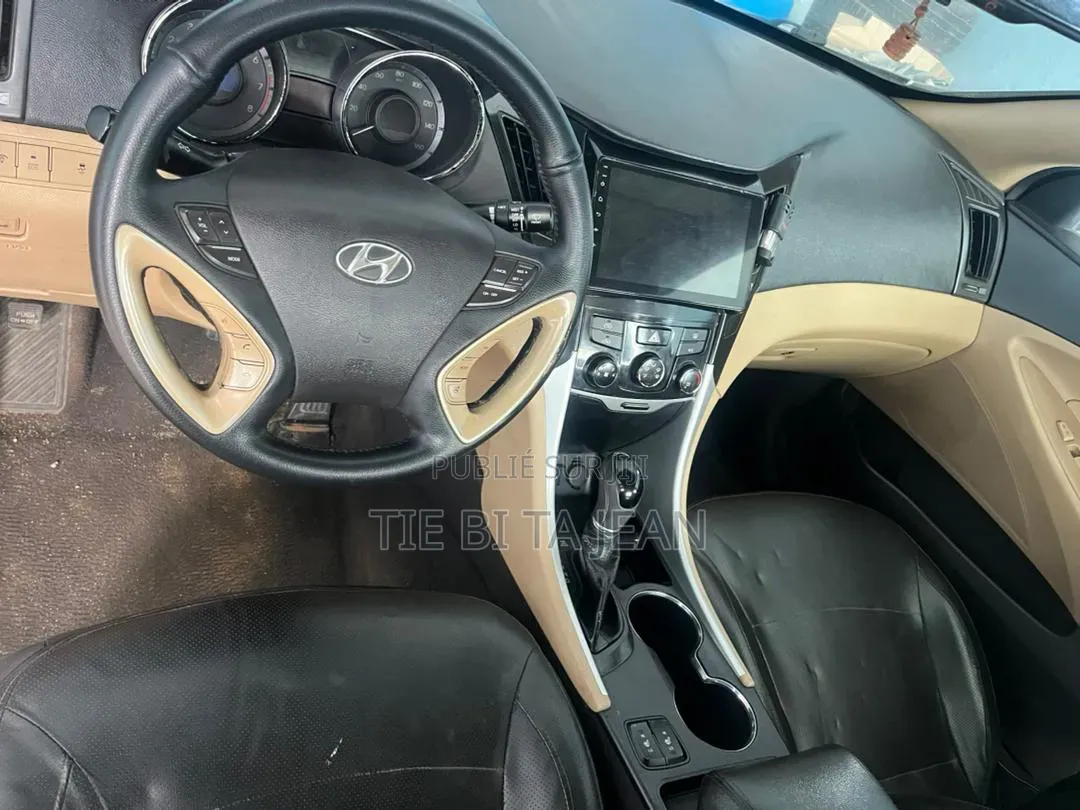 Hyundai Sonata 2014 Autre
