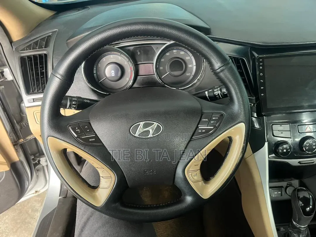 Hyundai Sonata 2014 Autre