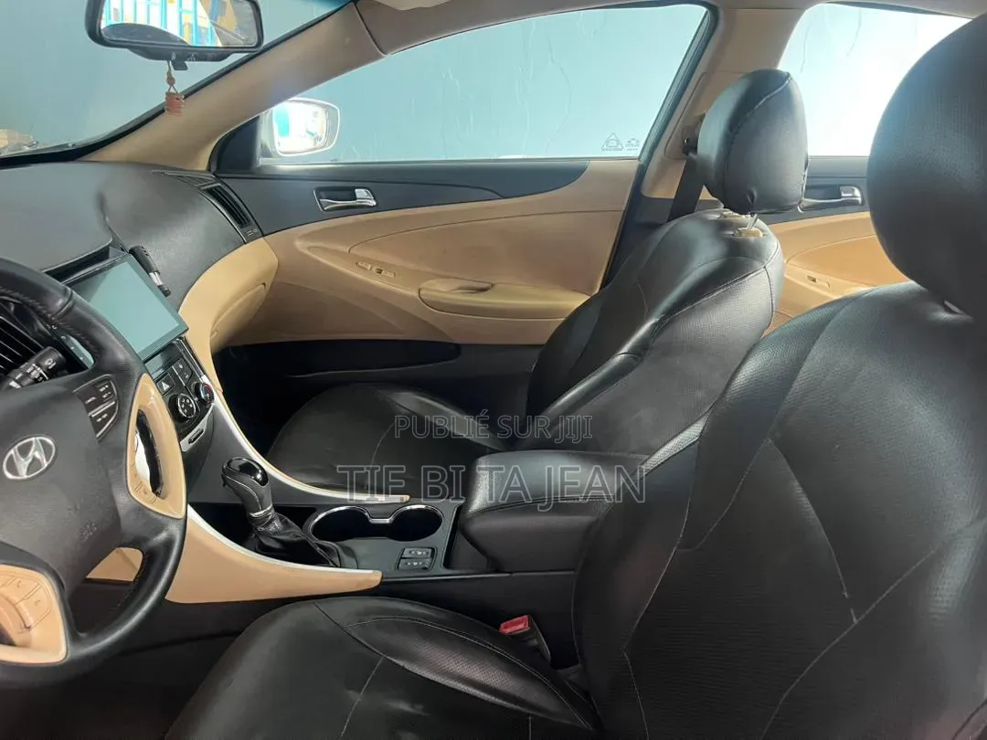 Hyundai Sonata 2014 Autre