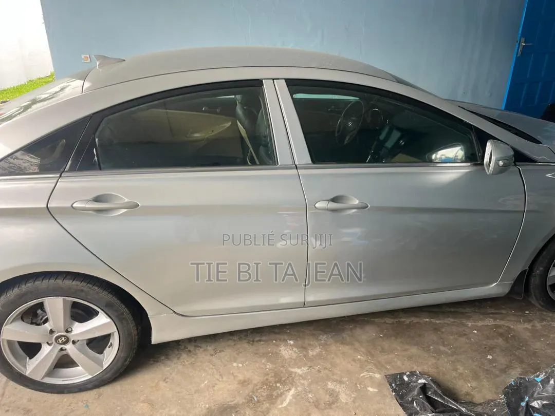 Hyundai Sonata 2014 Autre