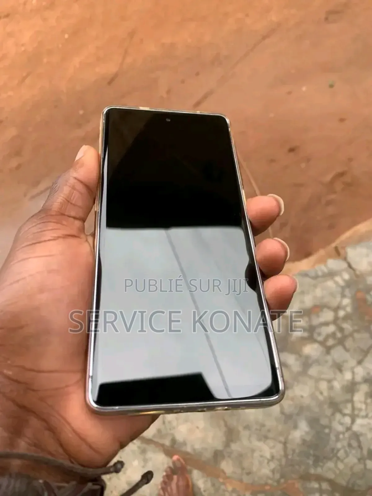 Nouveau Tecno Camon 40 128 GB Autre