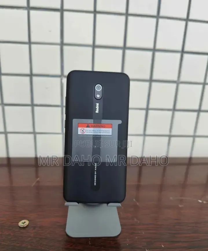 Nouveau Afrione Cygnus X 64 GB Noir